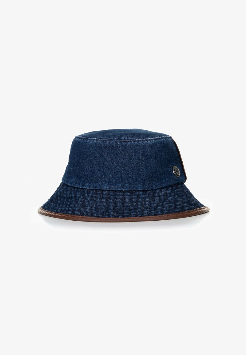 WITTCHEN Klobouk - blue denim brown