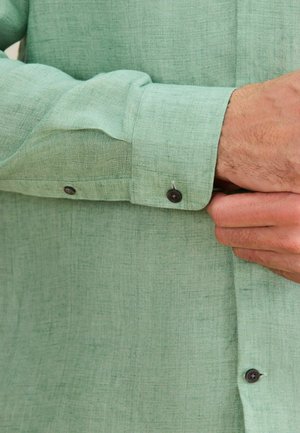 Next, Shirt - green