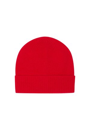 Bonnet - crimson
