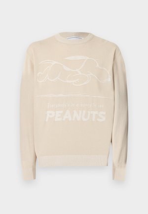 MAGLIA GIROCOLLO - Pulover - grigio ghiaccio