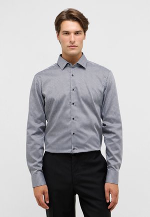 Camicia - stahlgrau