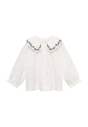 Blouse - off-white