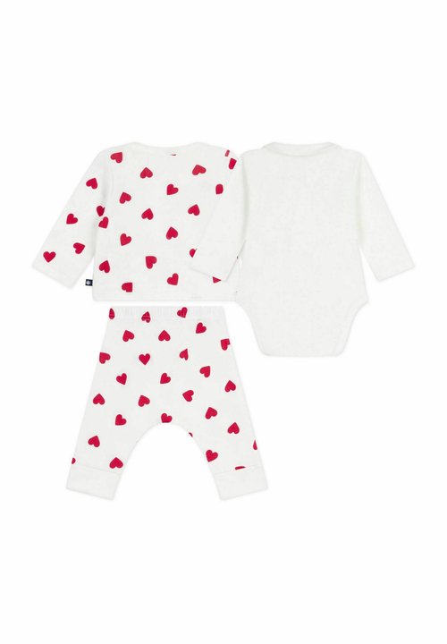 Pyjama Bébé Sans Pieds Petit Bateau - Motifs Paris - Coton Doux - Mixte