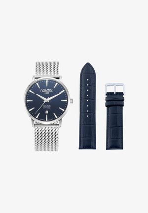 Roamer, VALAIS GENTS INTERCHANGEABLE BOX SET - Rannekello - blue