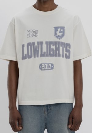 T-shirt imprimé - off-white