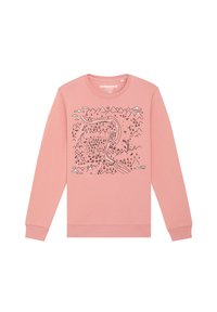 Niet geselecteerd, canyon pink