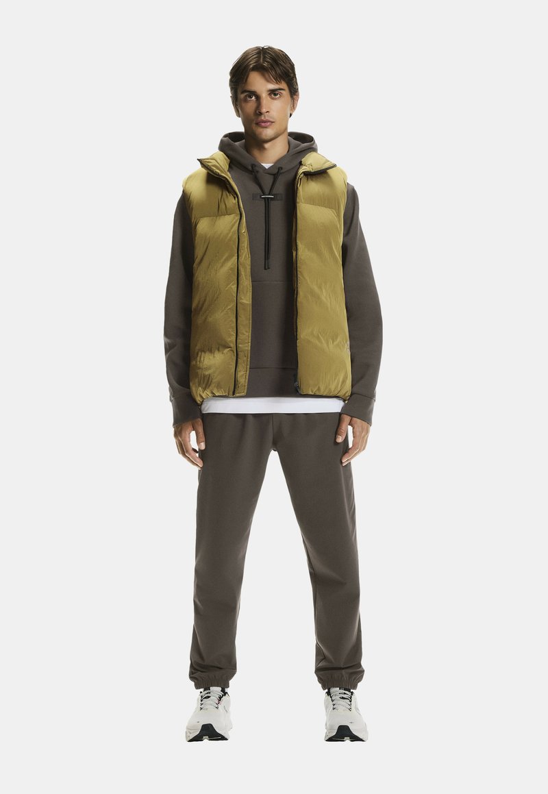 On ALL-DAY PUFFER - Vesta - nutmeg