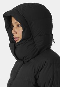 Helly Hansen ELLIE PUFFY PARKA - Abrigo de invierno - black