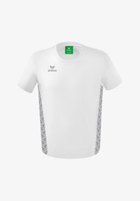 Ausgewählt, weissgrau