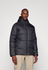 Vaude NEYLAND HOODED  - Winterjas - black