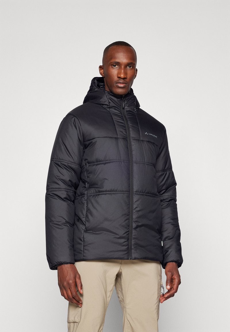 Vaude NEYLAND HOODED  - Winterjas - black
