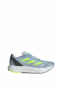 adidas Performance DURAMO SPEED - Zapatillas running asfalto - blue lucid lemon cloud white