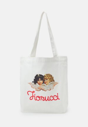 ANGELS TOTE BAG UNISEX - Shopper - white