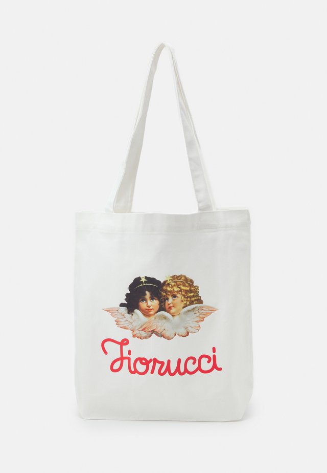 ANGELS TOTE BAG UNISEX - Shopping Bag - white