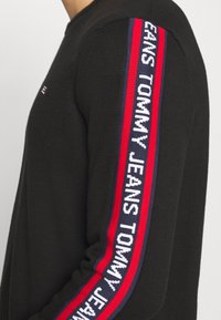 Tommy Jeans Sweatshirt - black