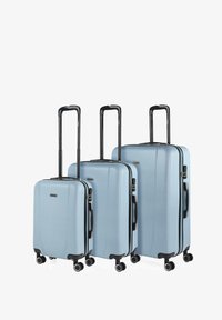 Seleccionado, light blue