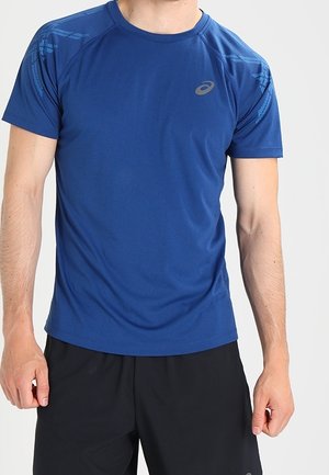 T-shirt imprimé - purple