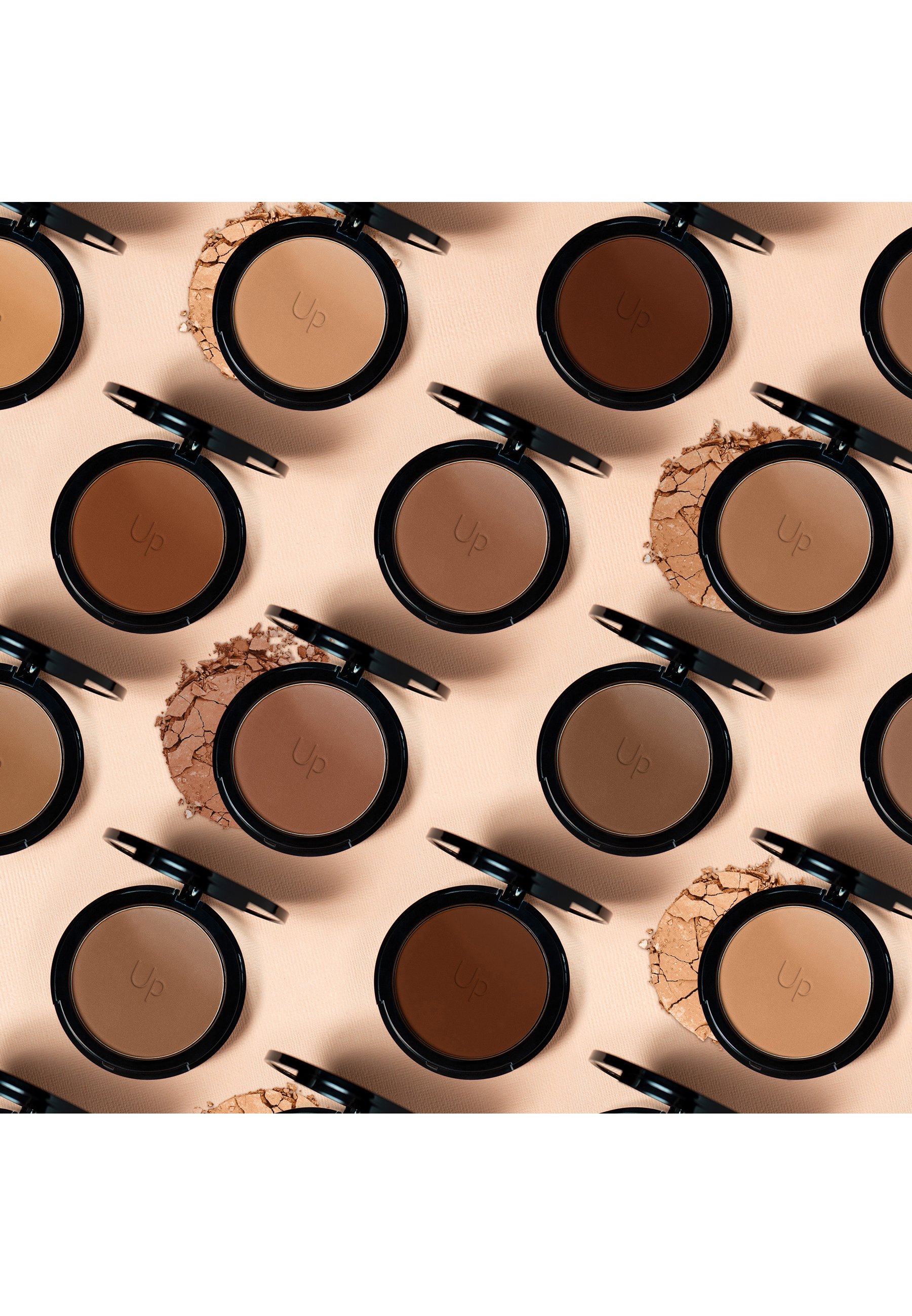 Black UP Two Way Cake – 11g, Foundation & Puder In Einem | Mit Schwamm, Nass/trocken Anwendbar