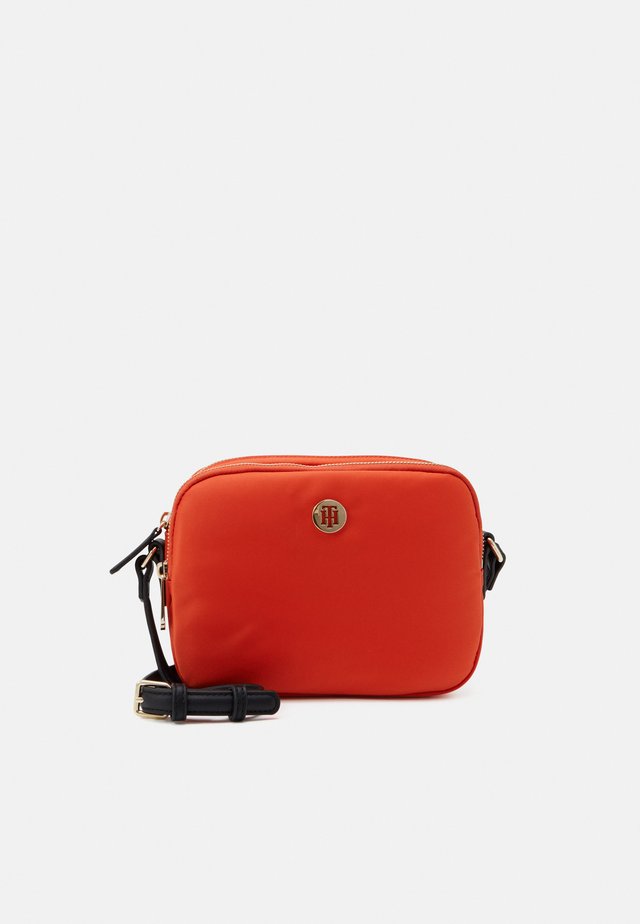 POPPY CROSSOVER - Across body bag - orange