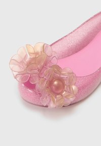 Mini Melissa ULTRAGIRL SPRINGTIME - Ballerines - pink