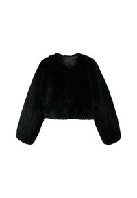 Zimní bunda - black