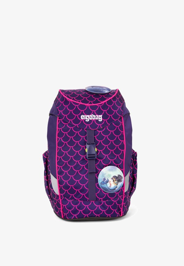 mini – Tagesrucksack – perlentauchbär