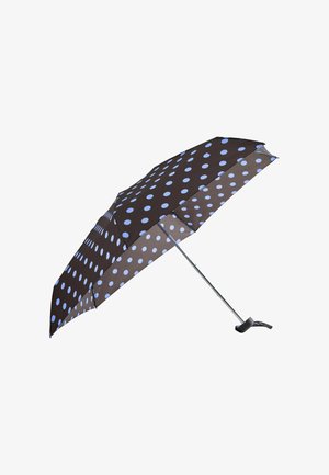 Next, COMPACT UMBRELLA - Umbrelă - new chocolate brown