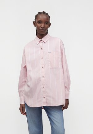 Columbia BIJOU HILLS SHIRT - Camicia - mineral pink