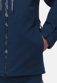 Mammut STONEY HS  - Snowboardjacke - marine