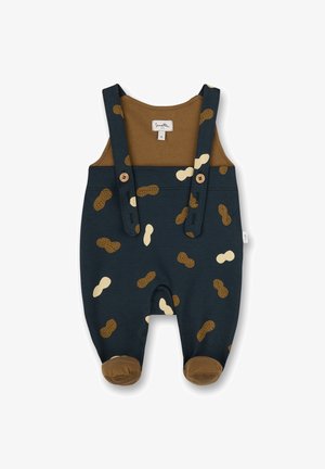 Dungarees - blau