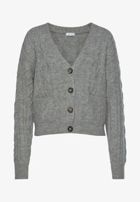 Ausgewählt, grau meliert