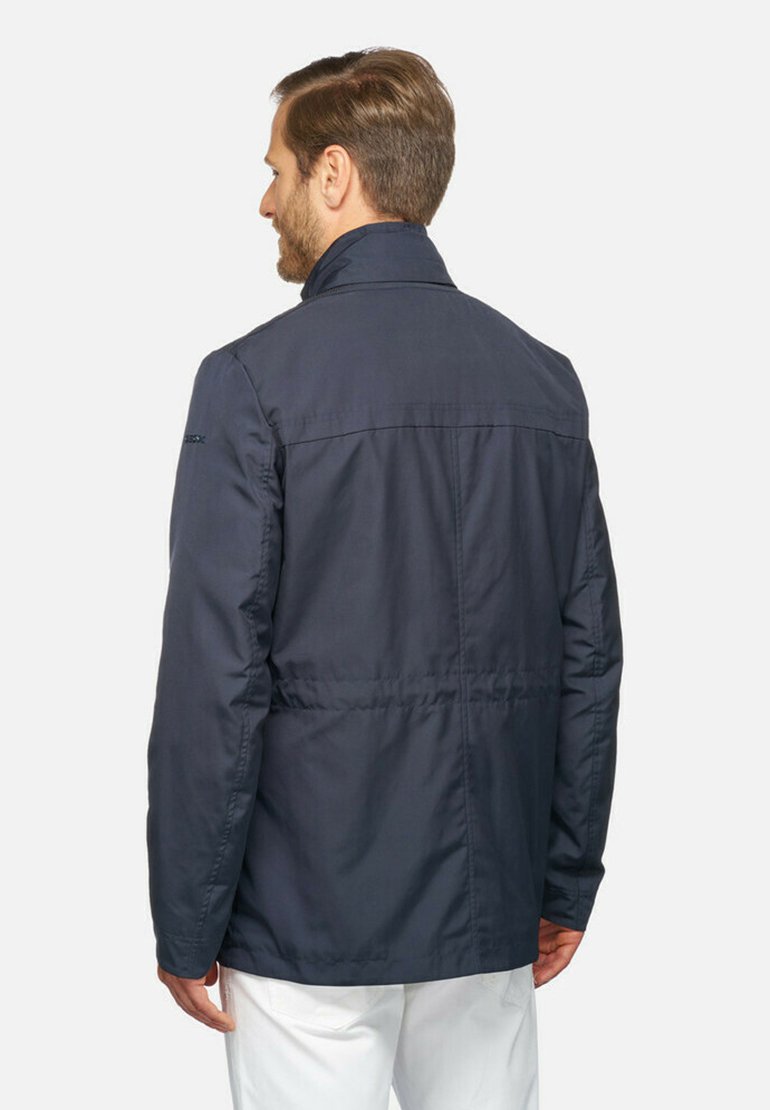 Apparel Geox Renny Jacket Geox RENNY Light Jacket Sky Captain