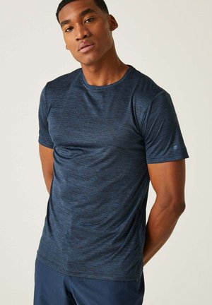 Regatta T-shirt de sport - moonlt denim