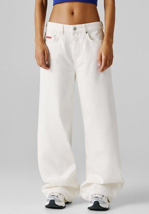 Red Bull Racing x Pepe Jeans Wide leg - off white