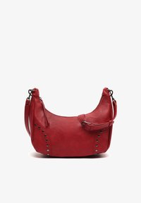 Non selezionato, red