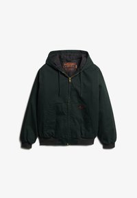 Geselecteerd, jet set green