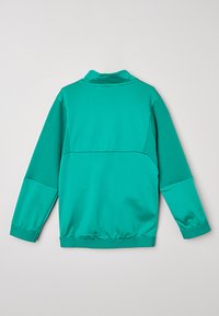 Puma LIGA TRAINING JACKET JR - Giacca sportiva - pepper green-puma white