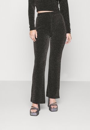 Pantalon classique - black