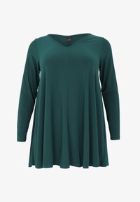 Ikke valgt, dark green