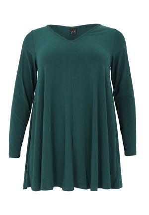 YOEK Longsleeve - dark green