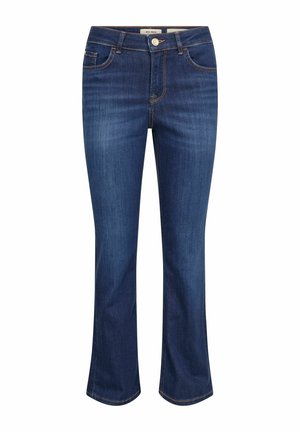 Mos Mosh, MMASHLEY DELUXE JEANS - Bootcut jeans - blue