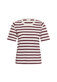 Non sélectionné, tawny port stripe