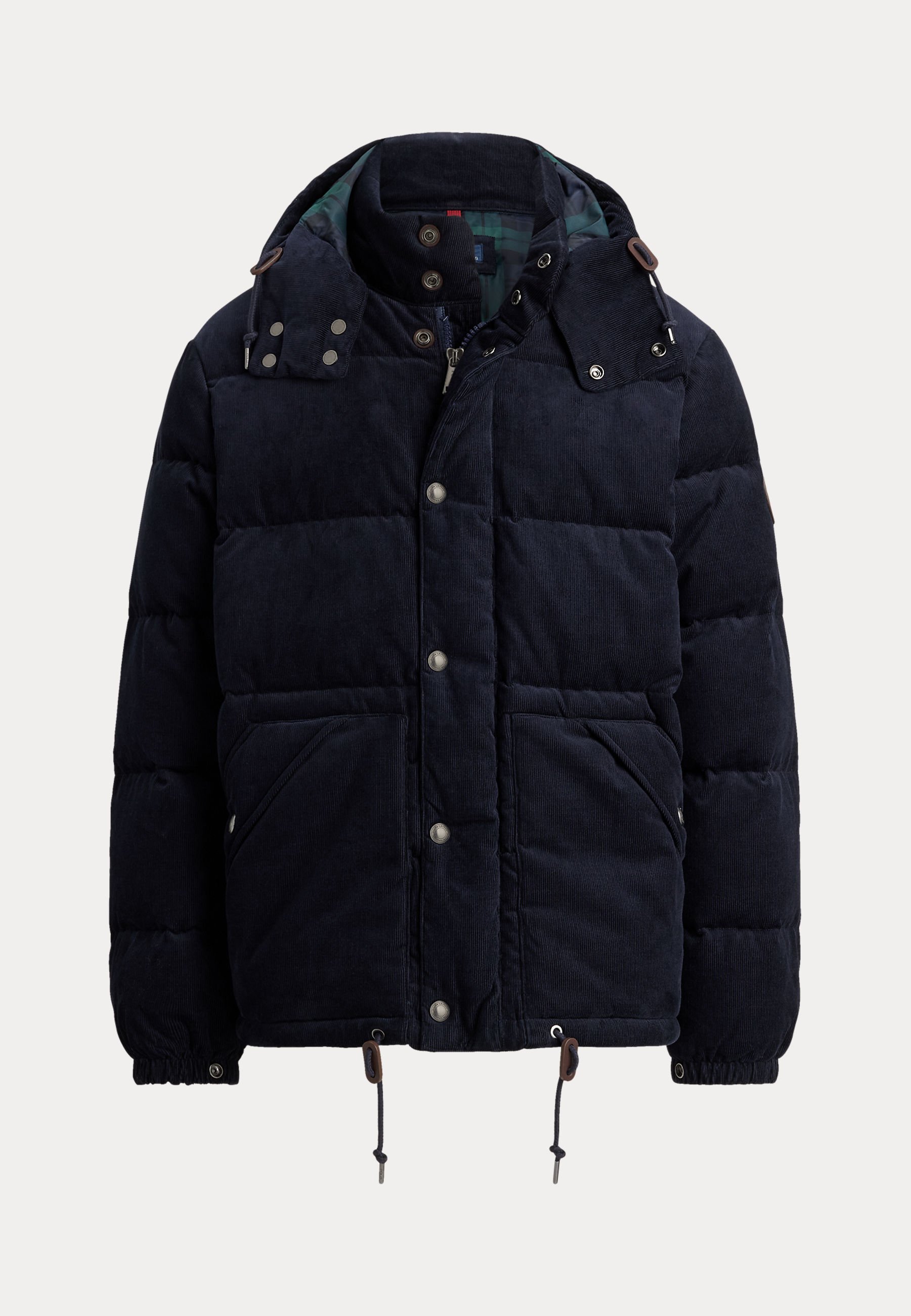 Polo Ralph Lauren THE WAINWRIGHT CORDUROY DOWN JACKET - Down