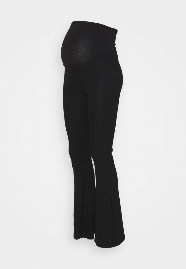 OLMNELLA FLARED PANT - Trousers