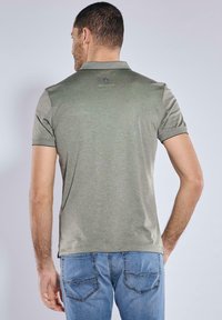ENGBERS GERMANY REGULAR - Poloshirt - khaki
