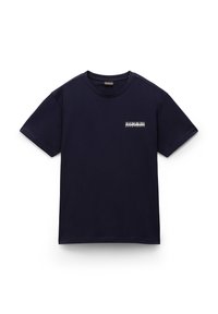 Unselected, blu marine