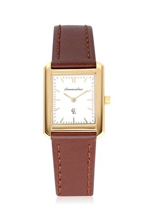 Common Lines WATCH UNISEX - Ceas de mână - gold-coloured