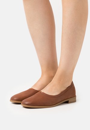 Clarks, Chaussons - cognac