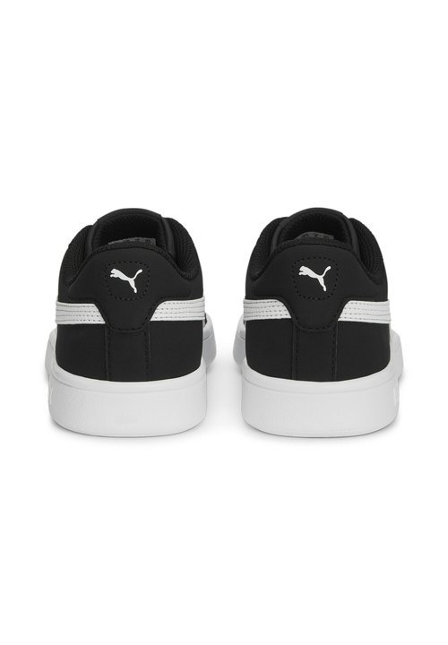 PUMA SMASH - Trainers - black/white — photo 4