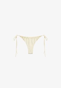 Geselecteerd, light yellow